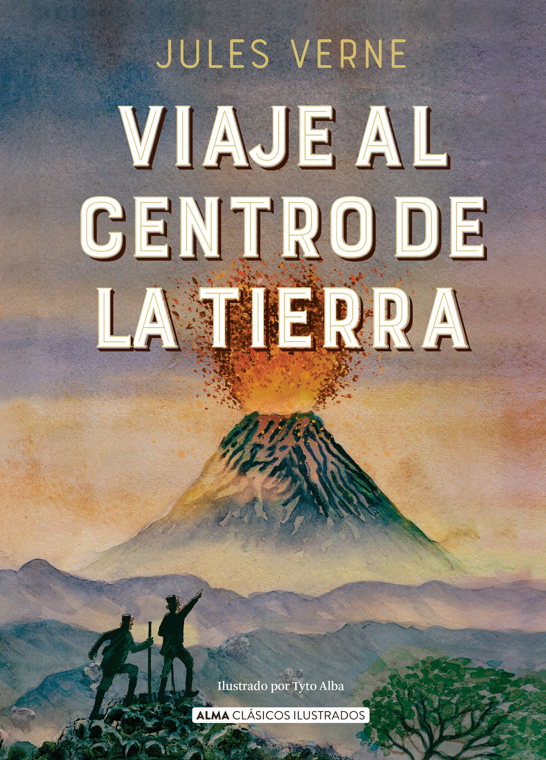 Viaje al centro de la tierra (Clásico)